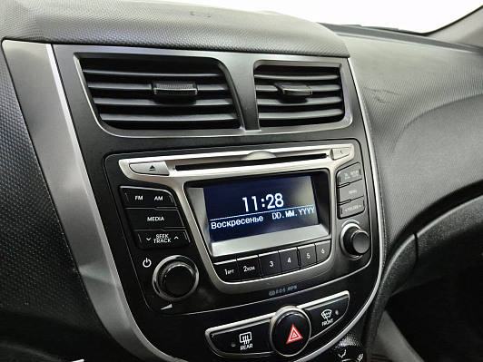 Hyundai Solaris Comfort, 2015 года, пробег 134092 км