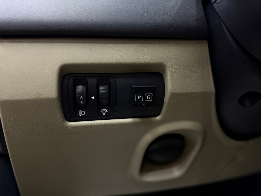 Renault Megane, 2007 года, пробег 305761 км