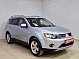 Mitsubishi Outlander Intense, 2008 года, пробег 179504 км