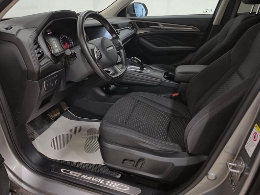 Haval F7 Elite, 2019 года, пробег 75461 км