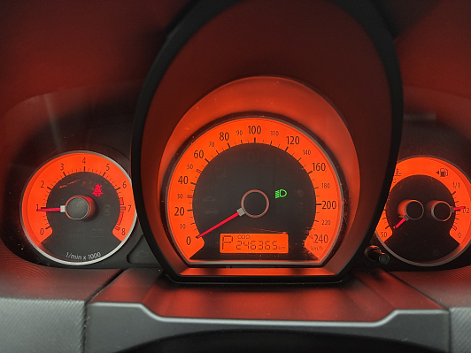 Kia Ceed Комфорт, 2008 года, пробег 246342 км