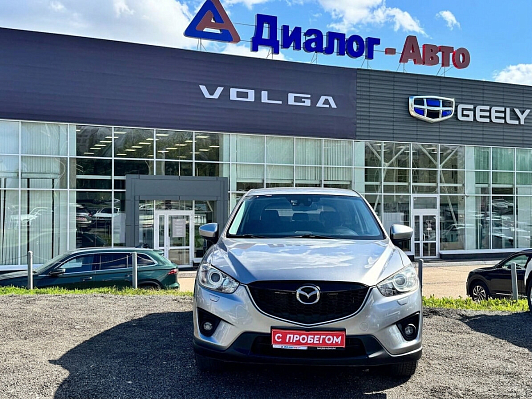 Mazda CX-5 Active, 2014 года, пробег 136382 км