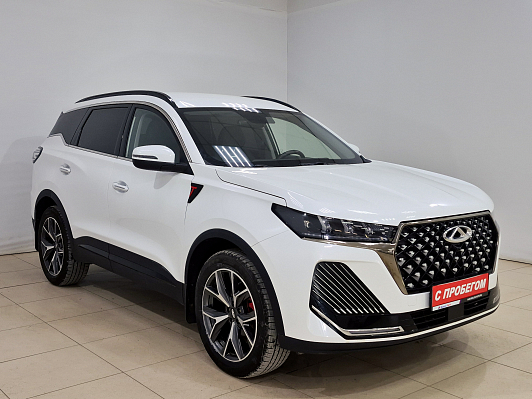 Chery Tiggo 7 Pro Max, 2024 года, пробег 24551 км