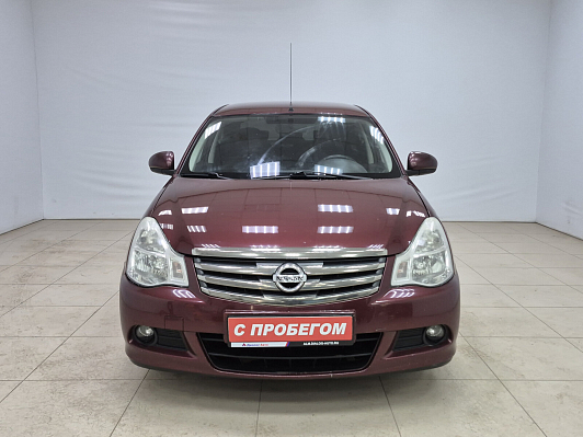 Nissan Almera Comfort A/C, 2013 года, пробег 207509 км