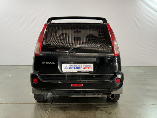 Nissan X-Trail, 2004 года, пробег 225100 км