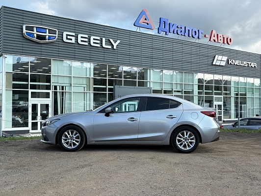 Mazda 3 Active+, 2014 года, пробег 249986 км