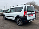 Lada (ВАЗ) Largus Techno, 2021 года, пробег 143585 км