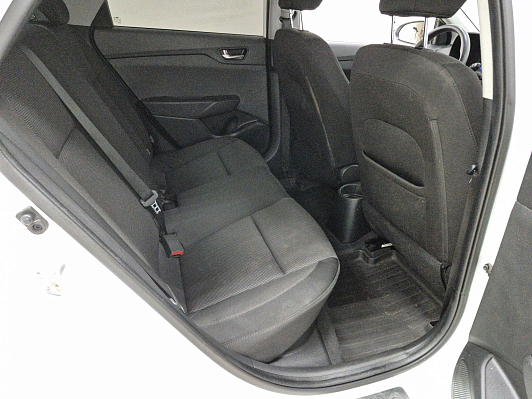 Hyundai Solaris Comfort, 2020 года, пробег 85245 км