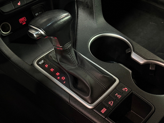 Kia Sportage, 2019 года, пробег 127727 км