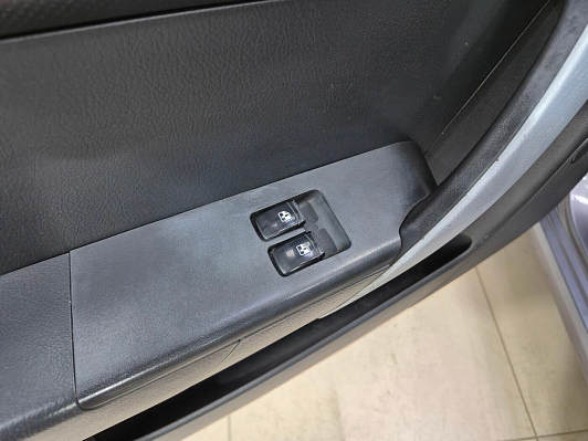 Chevrolet Aveo, 2010 года, пробег 137534 км