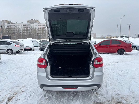 Lada (ВАЗ) Granta Comfort (2018-2022), 2023 года, пробег 25000 км