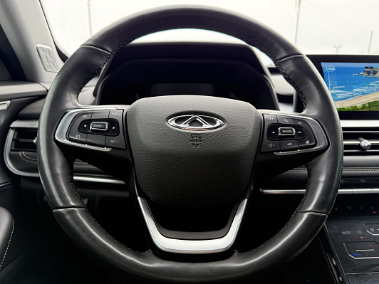 Chery Tiggo 7 Pro Prestige, 2021 года, пробег 92500 км
