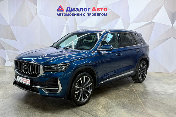 Geely Monjaro Flagship (2023-2025), 2022 года, пробег 72100 км