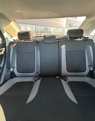 Lada (ВАЗ) Vesta Comfort Winter EnjoY Pro, 2021 года, пробег 107939 км