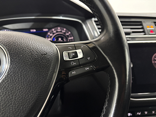 Volkswagen Tiguan Exclusive, 2018 года, пробег 187335 км