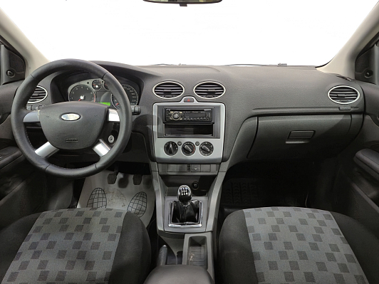 Ford Focus Comfort, 2007 года, пробег 186713 км
