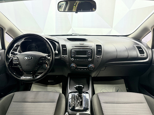 Kia Cerato Luxe, 2018 года, пробег 96119 км