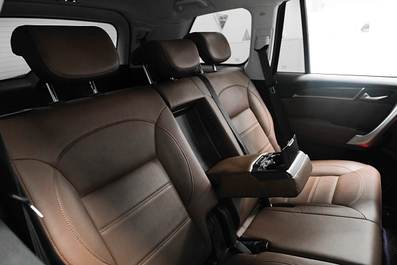 Haval H9 Elite, 2022 года, пробег 75256 км