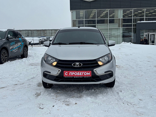 Lada (ВАЗ) Granta Comfort (2018-2022), 2023 года, пробег 25000 км