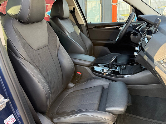 BMW X3 xDrive20d xLine, 2018 года, пробег 162172 км