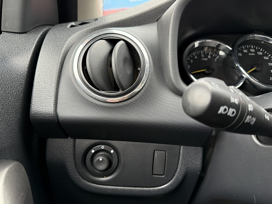 Renault Logan, 2014 года, пробег 194405 км