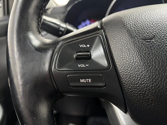 Kia Rio Luxe, 2014 года, пробег 126714 км