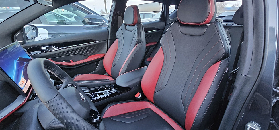 Belgee X50+ Актив, серый