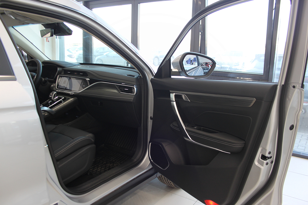 Belgee X70 Стиль, серебряный