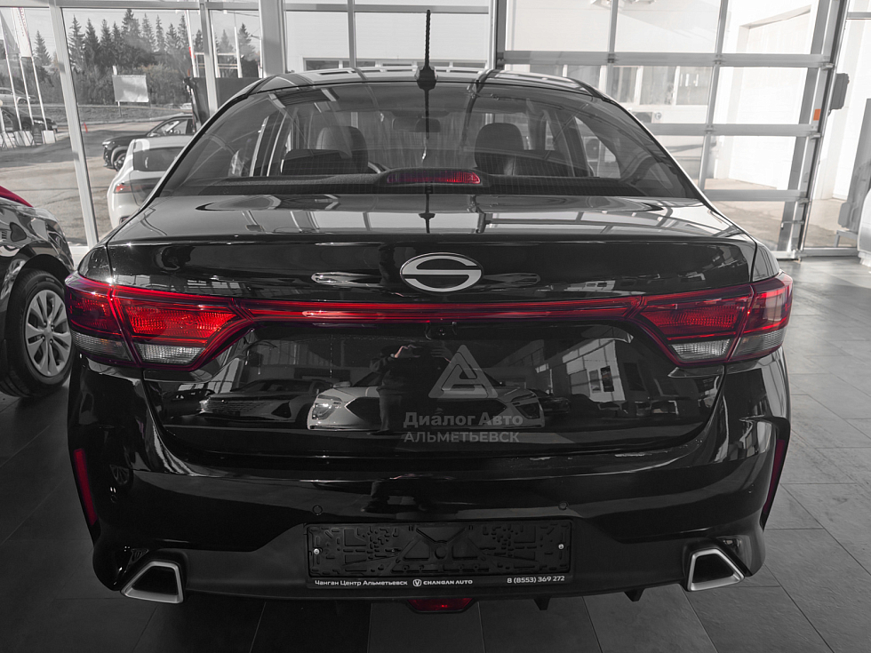 Solaris KRS Люкс АВ, черный