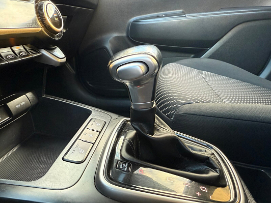 Kia Rio Luxe, 2019 года, пробег 252180 км