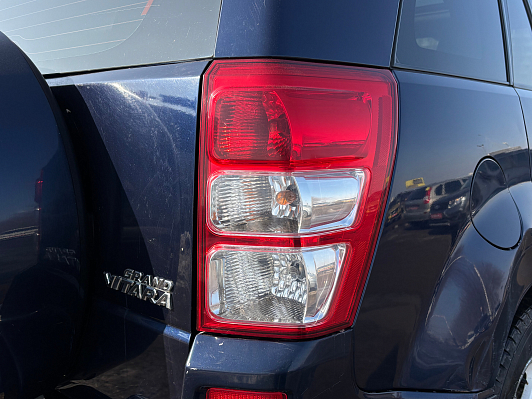 Suzuki Grand Vitara, 2008 года, пробег 217000 км