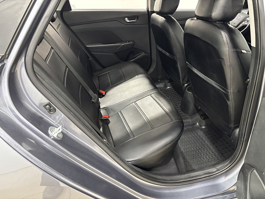 Hyundai Solaris Comfort, 2018 года, пробег 92896 км