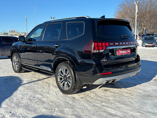 Kia Mohave Prestige, 2020 года, пробег 104709 км