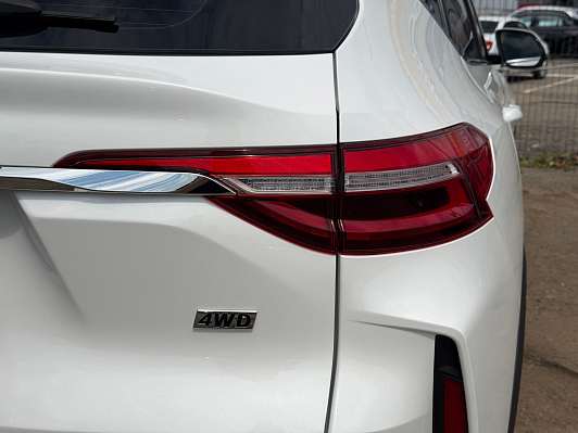 Haval F7 Elite, 2023 года, пробег 91900 км