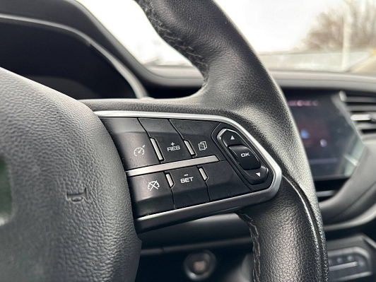 Haval F7 Elite, 2022 года, пробег 64698 км