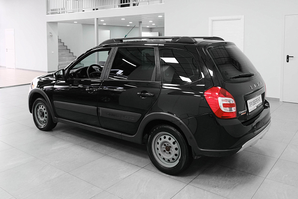 Lada (ВАЗ) Granta Comfort, 2020 года, пробег 72346 км