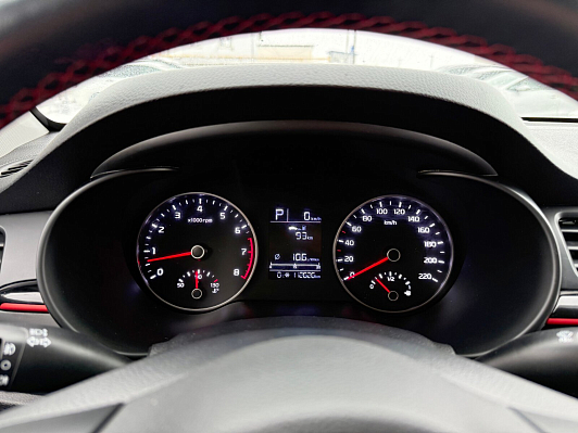 Kia Rio Edition Plus, 2019 года, пробег 112600 км