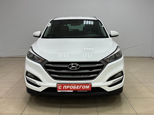 Hyundai Tucson Family, 2018 года, пробег 95733 км