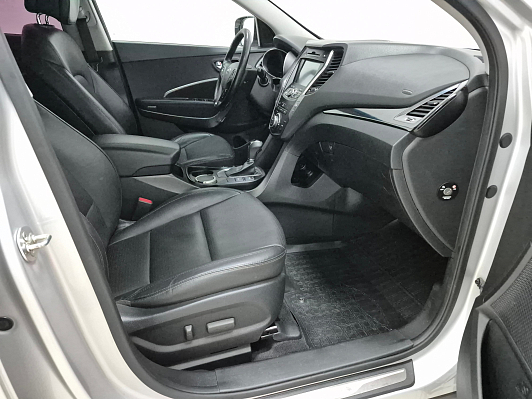 Hyundai Santa Fe Sport, 2013 года, пробег 198595 км