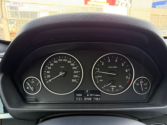 BMW 3 серии 320i xDrive M Sport, 2018 года, пробег 260000 км