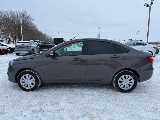 Lada (ВАЗ) Vesta Comfort Winter EnjoY Pro, 2022 года, пробег 175760 км