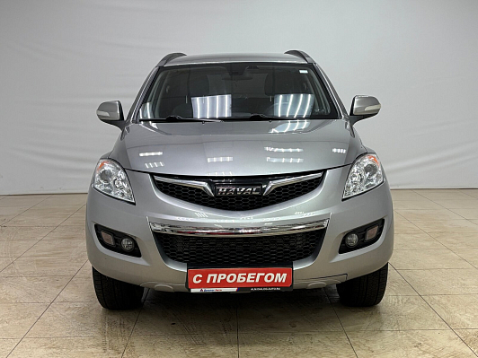 Haval H5 Premium, 2021 года, пробег 96292 км