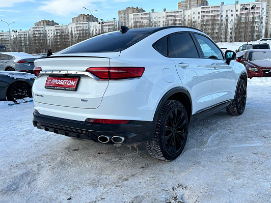 Geely Tugella, 2023 года, пробег 30100 км
