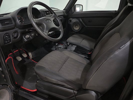 Lada (ВАЗ) 2121 (4x4), 2020 года, пробег 91565 км