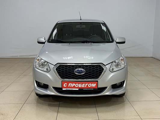 Datsun on-DO Trust II, 2015 года, пробег 114981 км