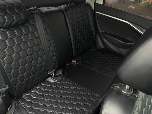 Lada (ВАЗ) Vesta Comfort Winter, 2021 года, пробег 71166 км