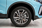 Geely Coolray Flagship, голубой