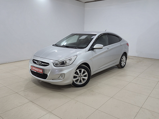 Hyundai Solaris Comfort, 2013 года, пробег 181513 км