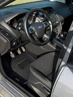 Ford Focus SYNC Edition, 2014 года, пробег 248000 км