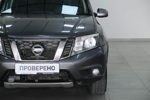 Nissan Terrano Elegance Plus, 2016 года, пробег 196000 км